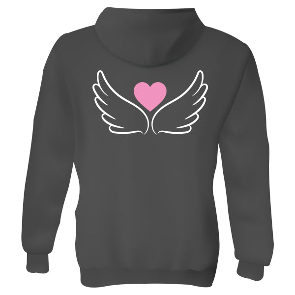 Hoody - Angel Wings