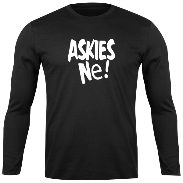 Long Sleeve Top - Askies Ne!