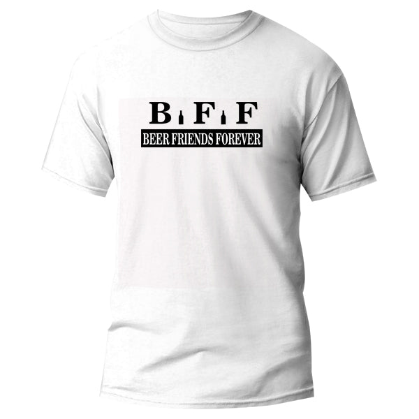 T-Shirt - B.F.F : Beer Friends Forever