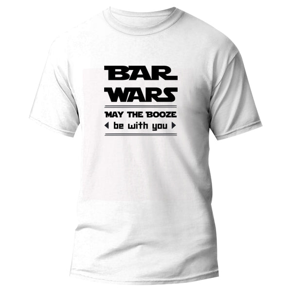 T-Shirt - Bar Wars