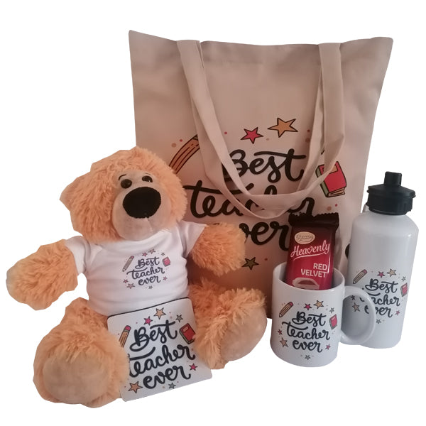 Best Teacher Ever hamper