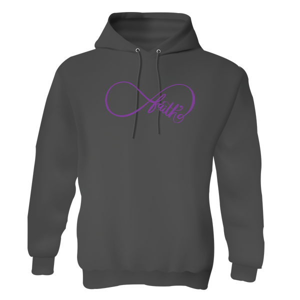 Hoody - Infinity Faith