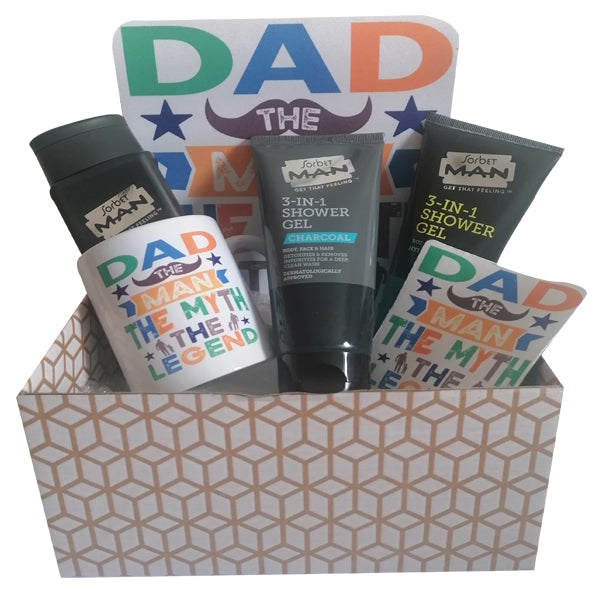 DAD - The Man The Myth The Legend