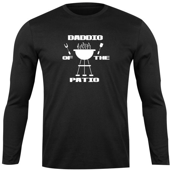 Long Sleeve Top - Daddio of the Patio