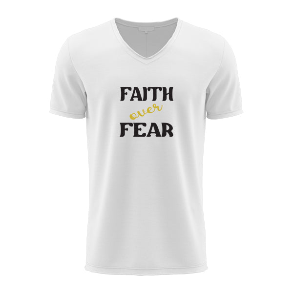 T-Shirt - Faith over Fear