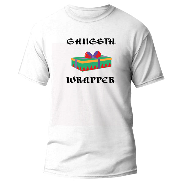 T-Shirt - Gangsta Wrapper
