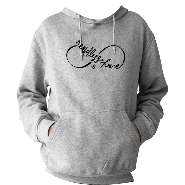 Hoody - Infinity Endless Love
