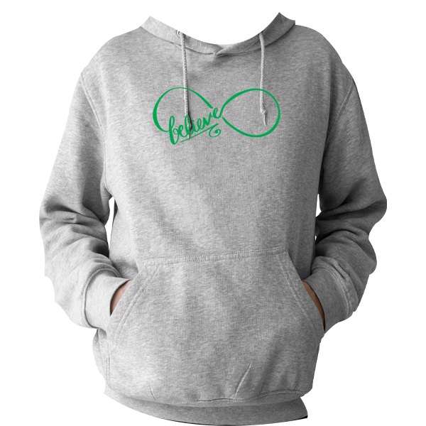 Hoody - Infinity Believe