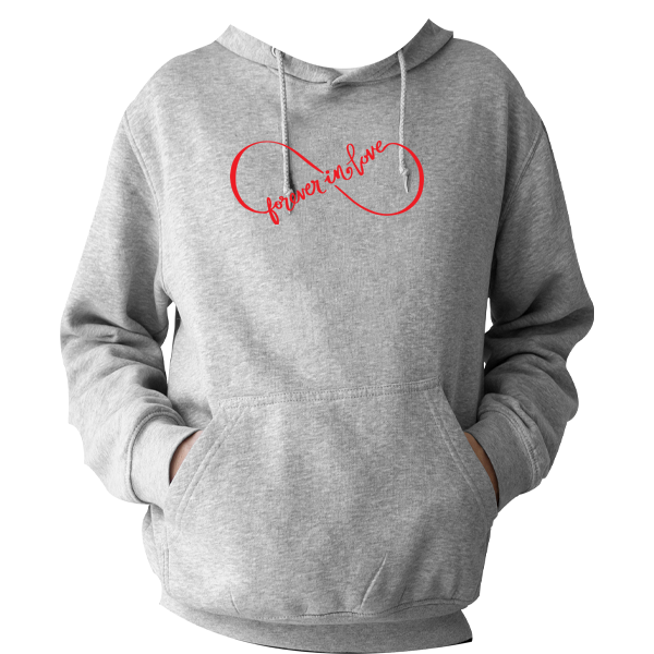 Hoody - Infinity Forever in love