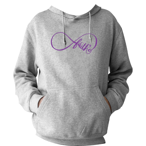 Hoody - Infinity Faith