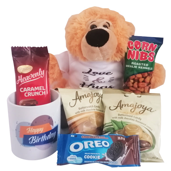 Happy Birthday Hamper