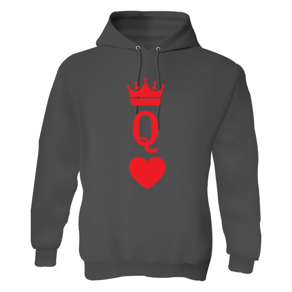 Hoody - Q for Queen
