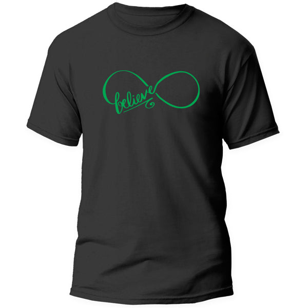 T-Shirt - Infinity Believe