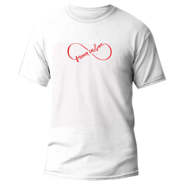 T-Shirt - Infinity Forever Love