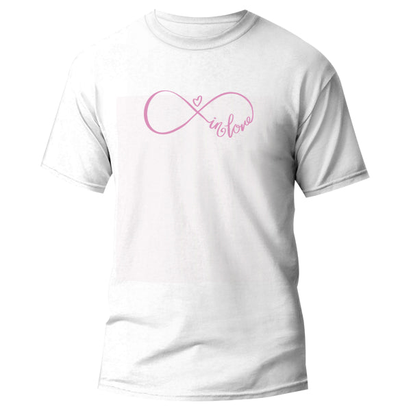 T-Shirt - Infinity In Love