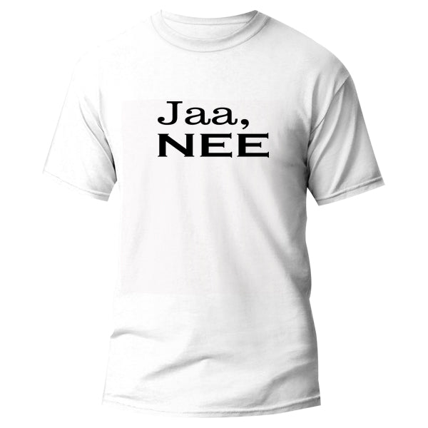 T-Shirt - Jaa, Nee
