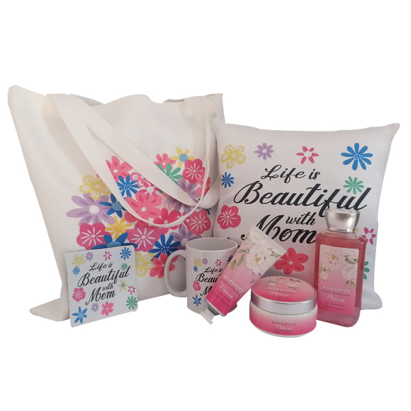 Mothers Day Hamper (Life is Beautiful with mom)