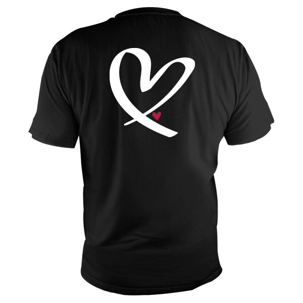 T-Shirt - Love & Heart