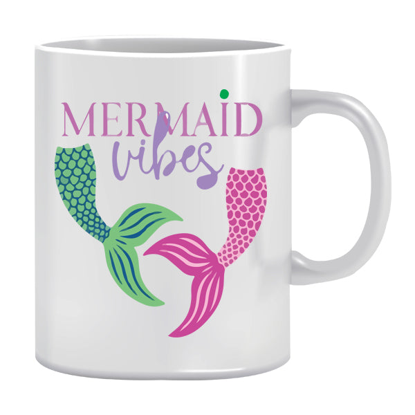 Mugs - Mermaid Vibes