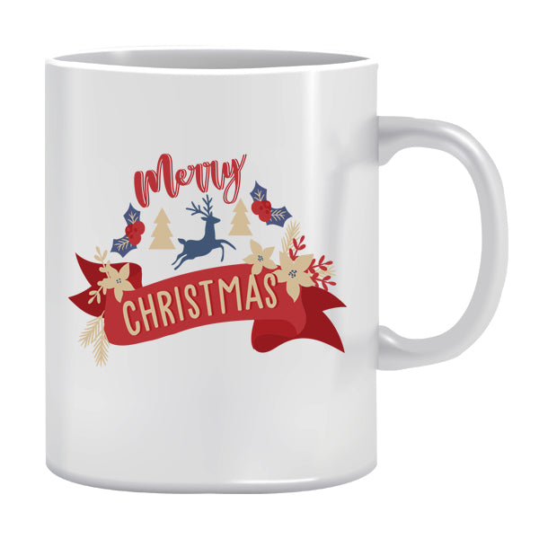 Mug - Merry Christmas