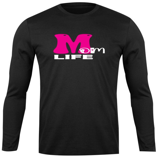Long Sleeve Top - Mom Life