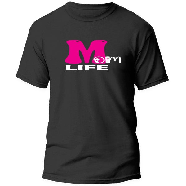 T-Shirt - Mom Life