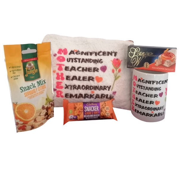 Mothers Day Cosmetic Bag Gift - Healthy