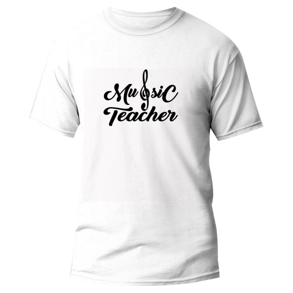 T-Shirt - Music Teacher