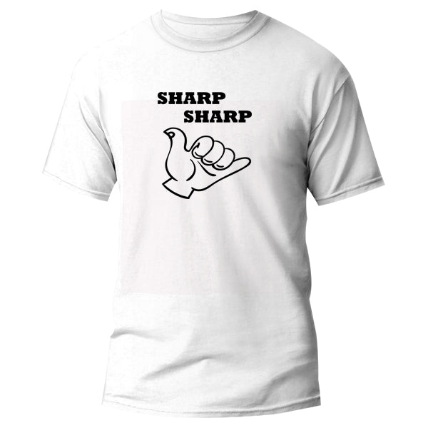 T-Shirt - Sharp Sharp