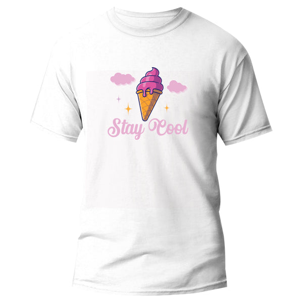T-Shirt - Stay cool