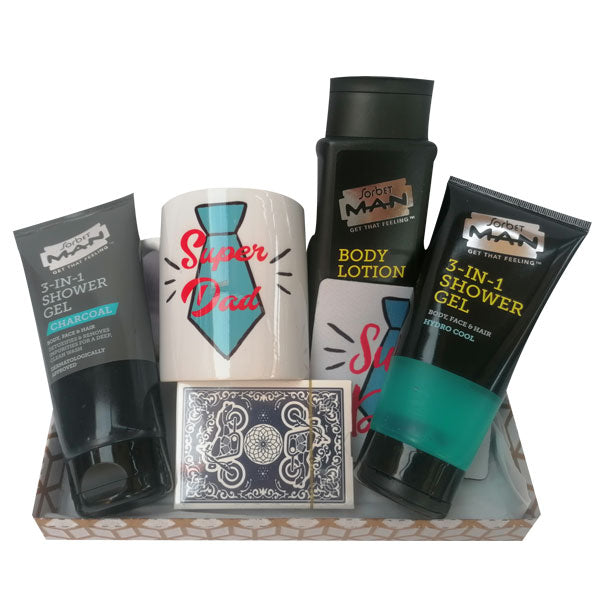Super Dad Hamper