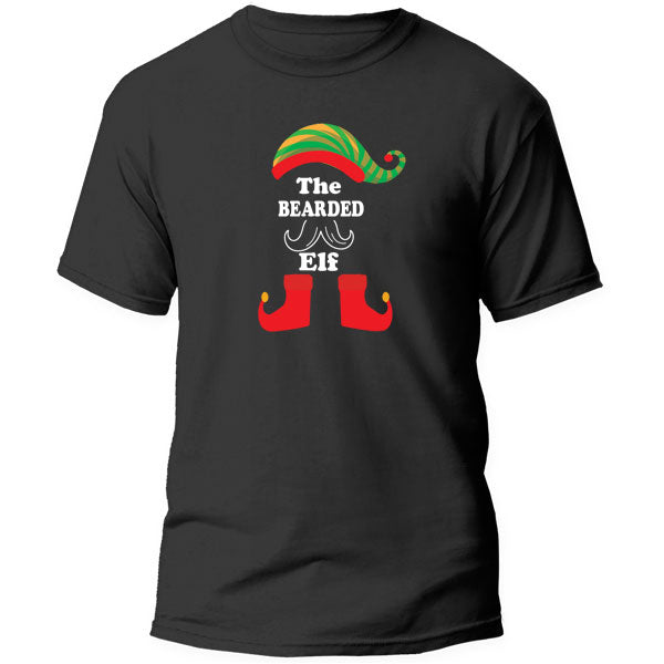 T-Shirt - The Bearded Elf