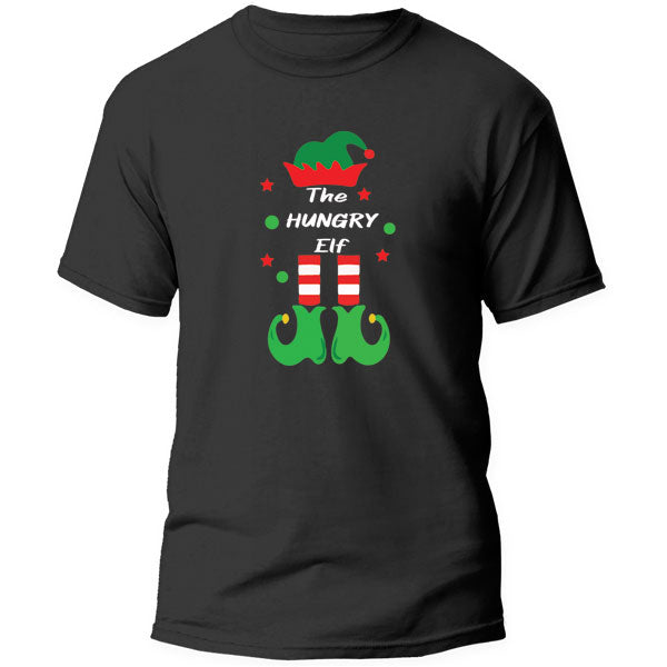 T-Shirt - The Hungry Elf