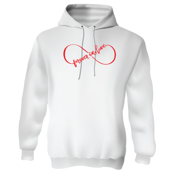 Hoody - Infinity Forever in love