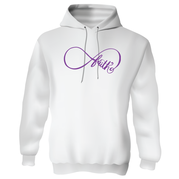 Hoody - Infinity Faith