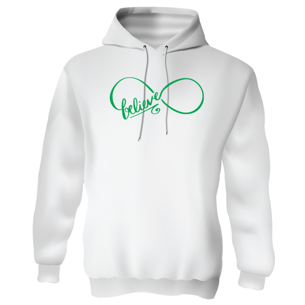 Hoody - Infinity Believe