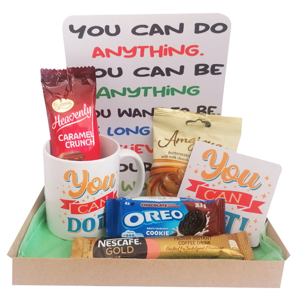 You can do it Hamper