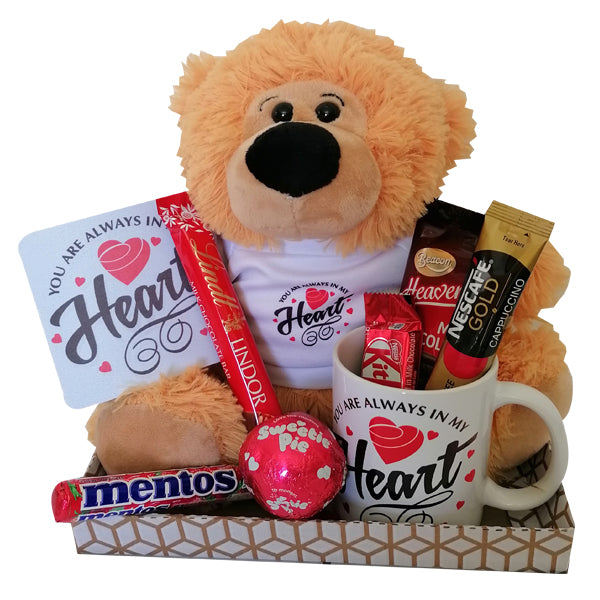 You are always in my Heart - Teddy