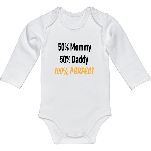 Baby Grow - 100% Perfect