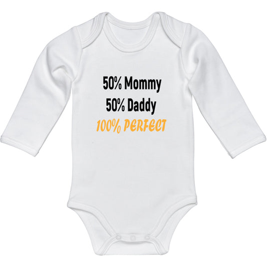 Baby Grow - 100% Perfect