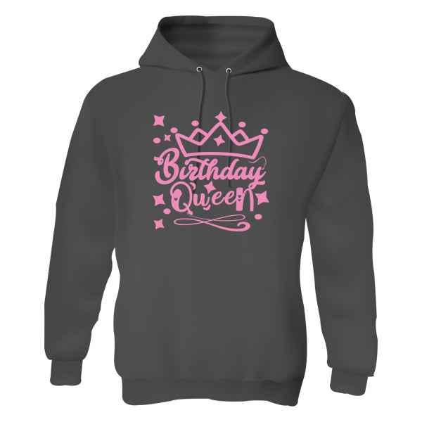 Hoody - Birthday Queen