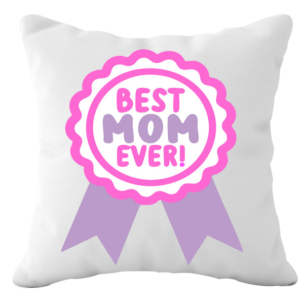 Cushion - Best mom ever Award