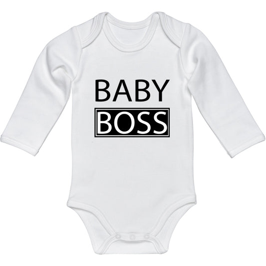 Baby Grow - Baby Boss