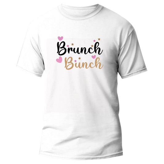 T-Shirt - Brunch Bunch