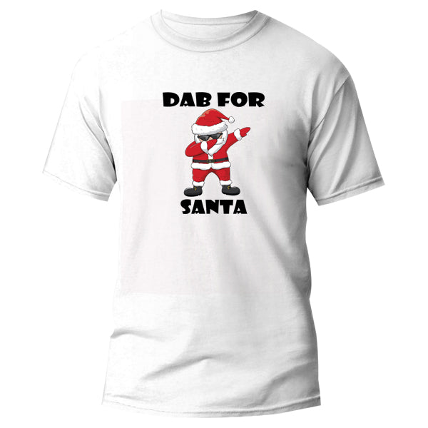 T-Shirt - Dab for Santa
