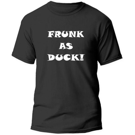 T-Shirt - Frunk as Duck