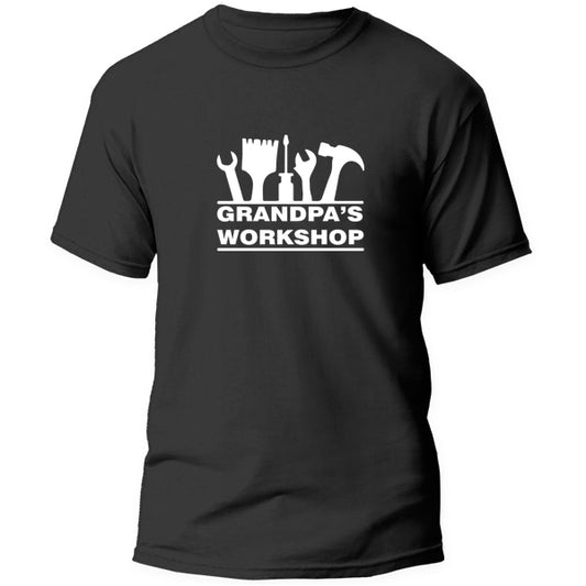 T-Shirt - Grandpa's Workshop