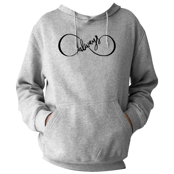 Hoody - Infinity Always