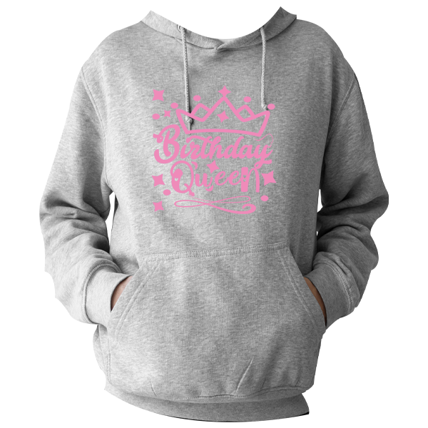 Hoody - Birthday Queen