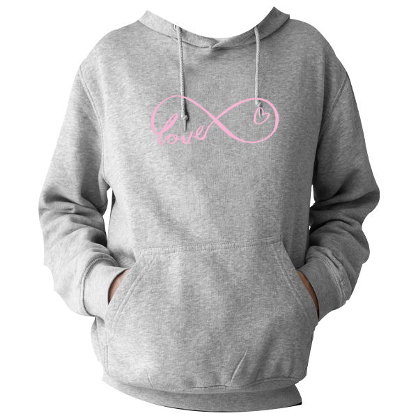 Hoody - Infinity Love